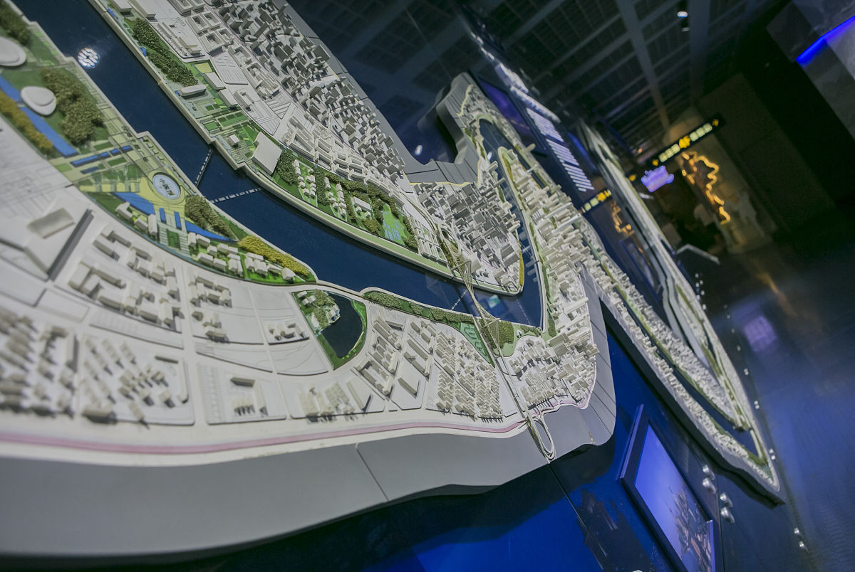 一个资深建筑师如何利用条带化规划一片街区？