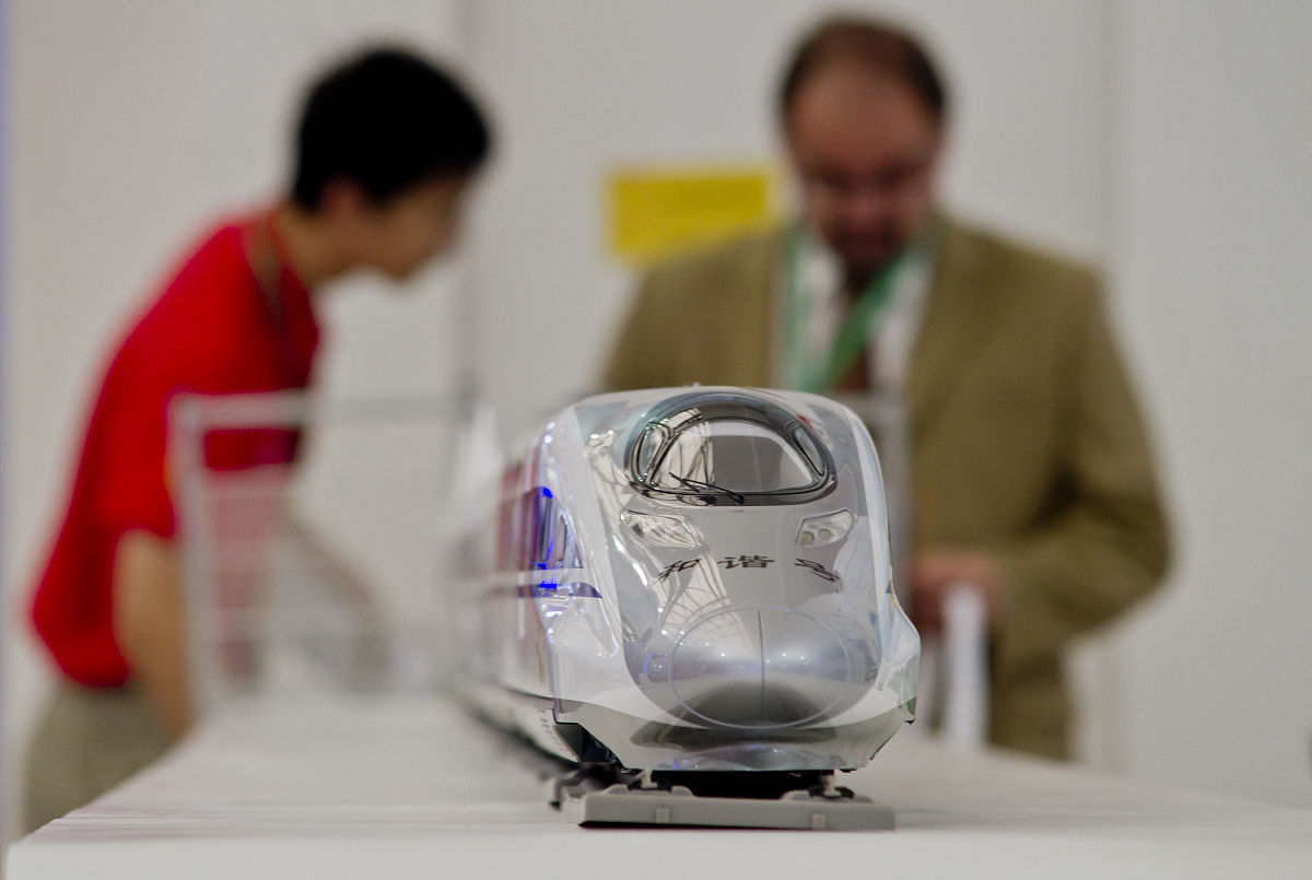 重庆铁路学校：高铁发展正是学铁路专业的好时机！