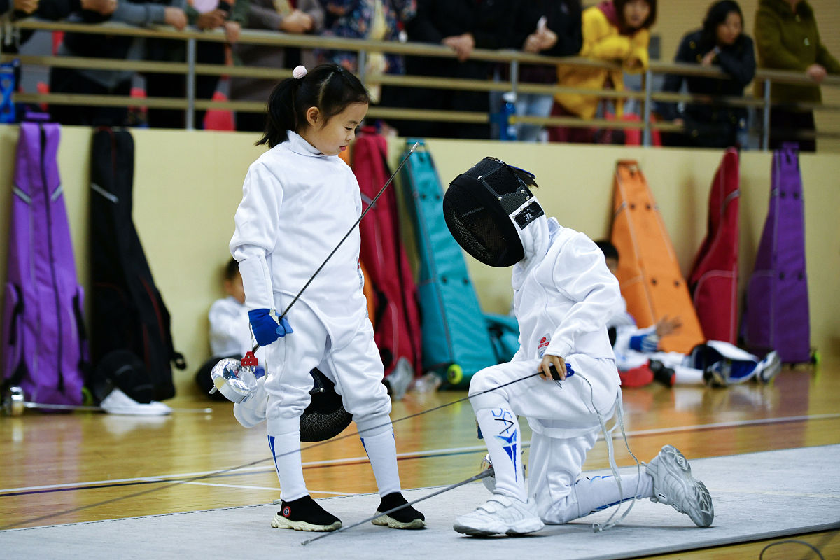 未来三年学业规划及击剑训练计划