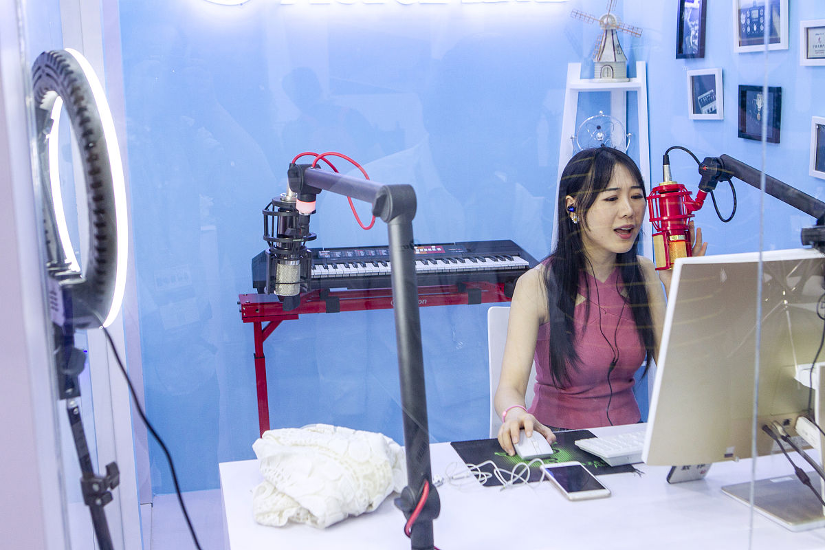 低音主播直播间标题创意：五个抓人眼球的标题