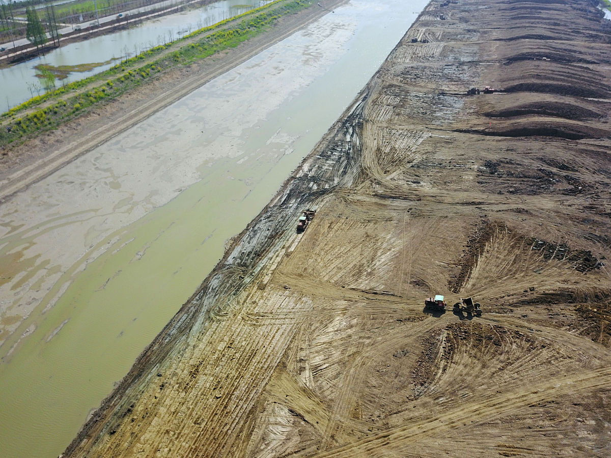 水利工程对河流的影响：利弊分析及各方面影响