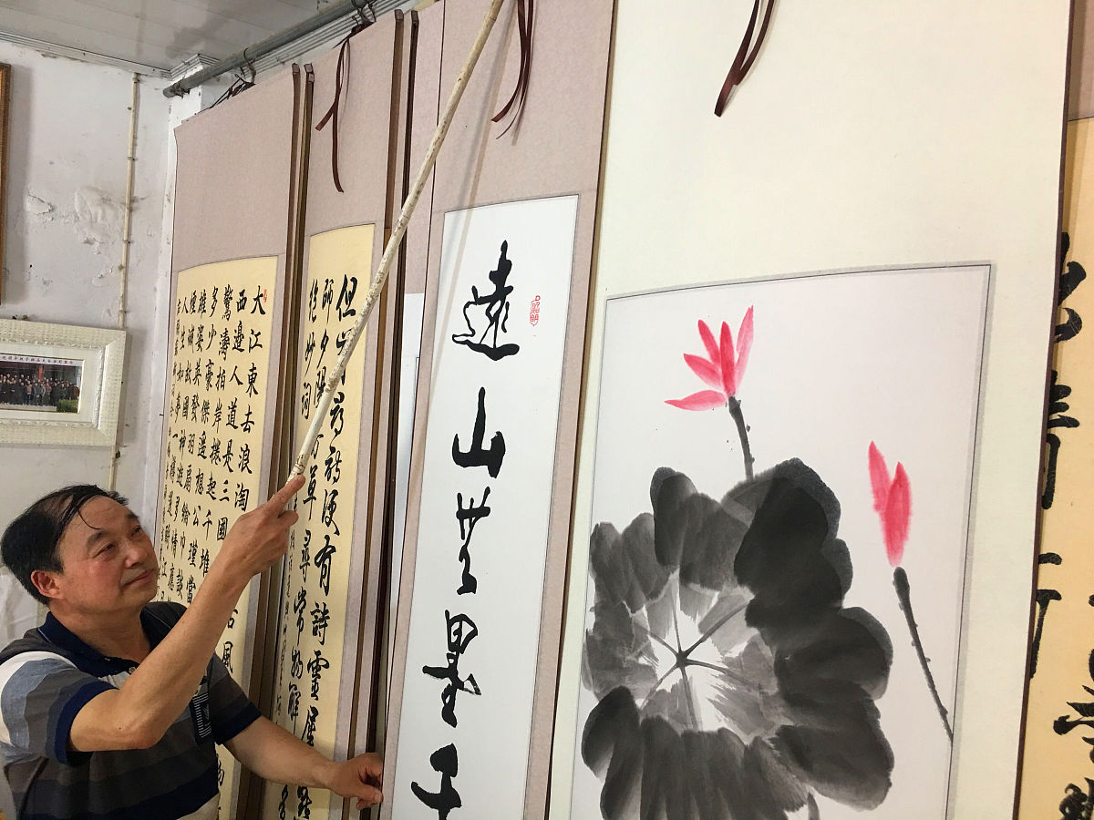 君寿画家排名：国内前十实力派艺术家