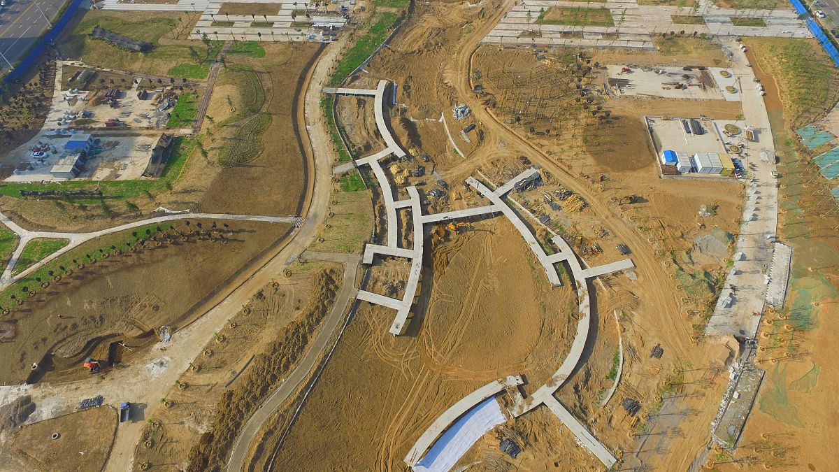 宝塔区姚店镇岳家塔溢洪道设计研究：解决洪水灾害、提升防洪能力