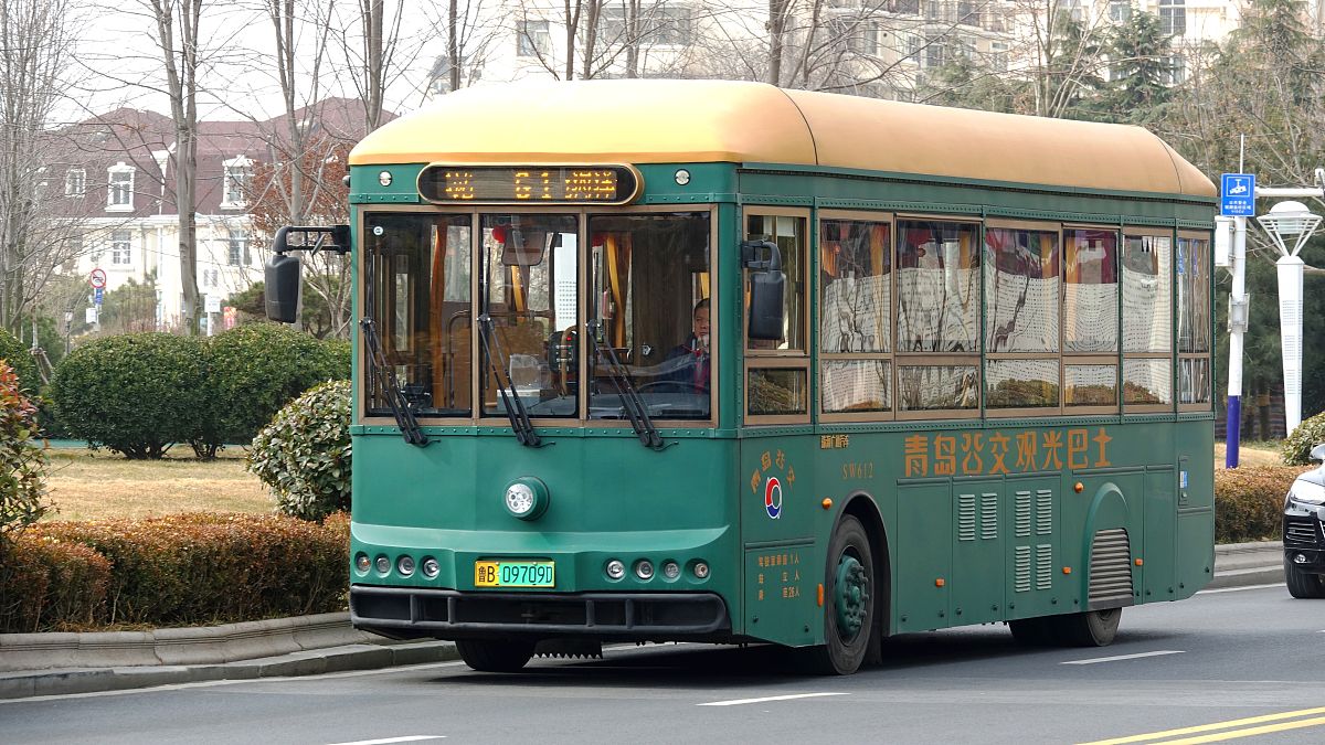 写一篇关于观光车正确驾驶方式的文章