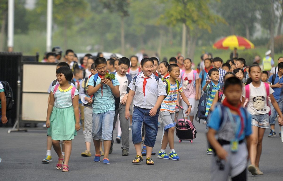 扬州市小学开学时间2023 - 最新消息及开学准备