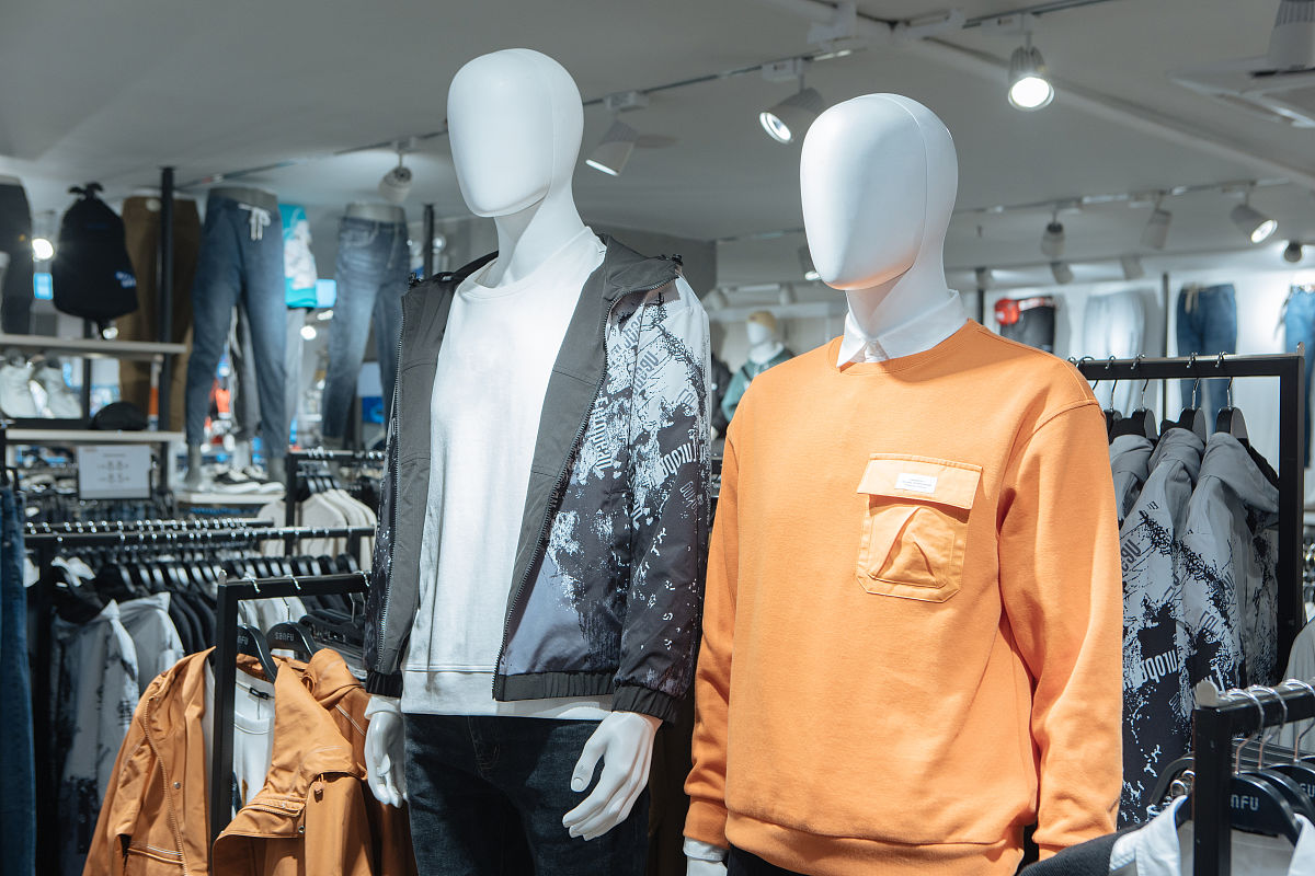 服装智能推荐：根据您的风格和需求推荐完美服装