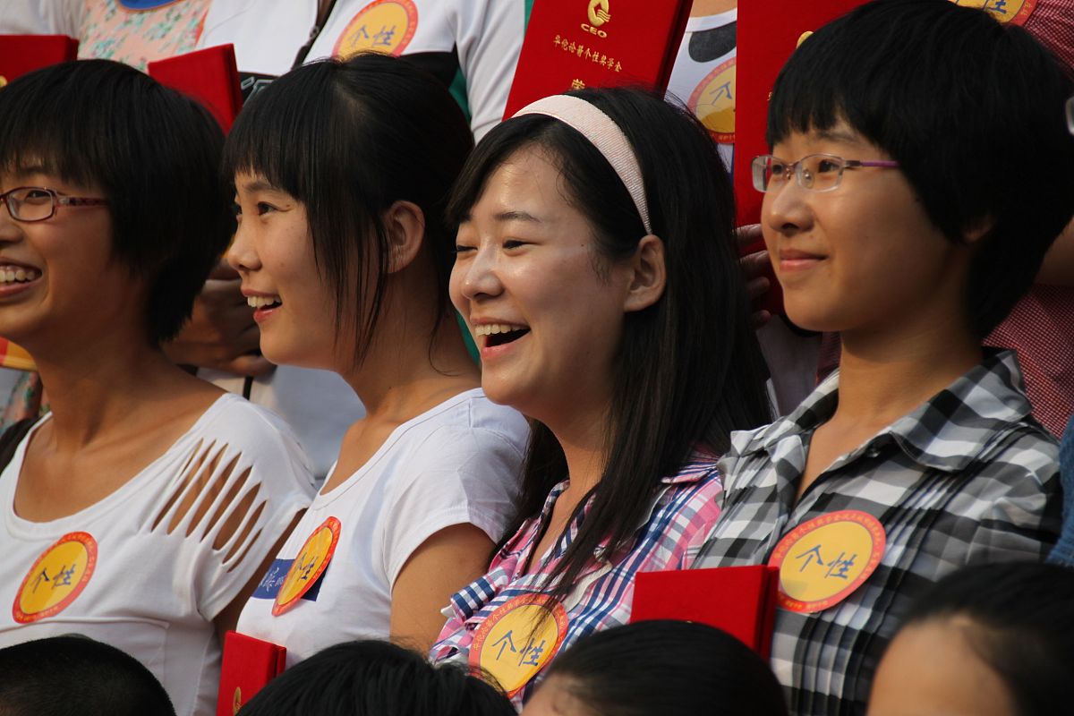 我最好的朋友李明 - 一个善良、聪明、有趣的人