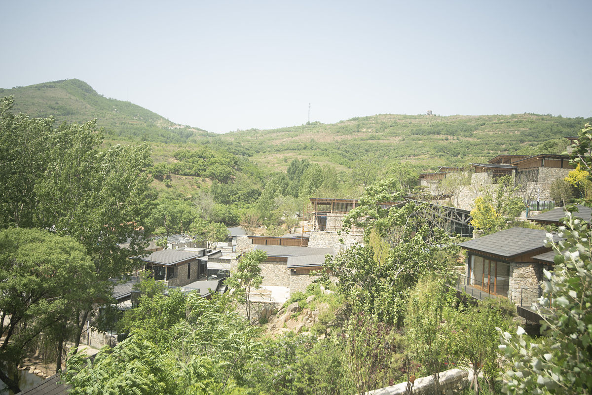 泰安市泰山区省庄镇大河峪村城中村改造吗帮我用200字详细描述