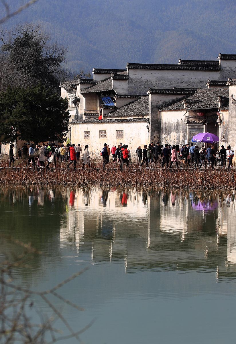 五一去哪里旅游好