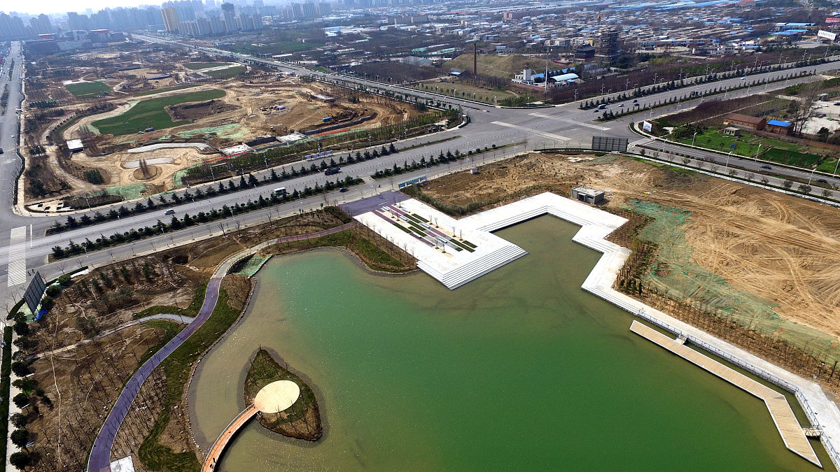 延安宝塔区岳家塔溢洪道：建筑材料解析