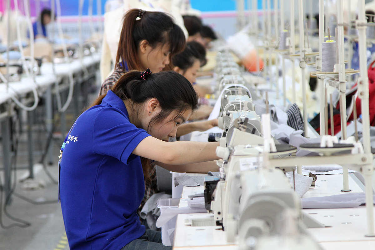 东莞纺织服装学校2021年有哪些专业