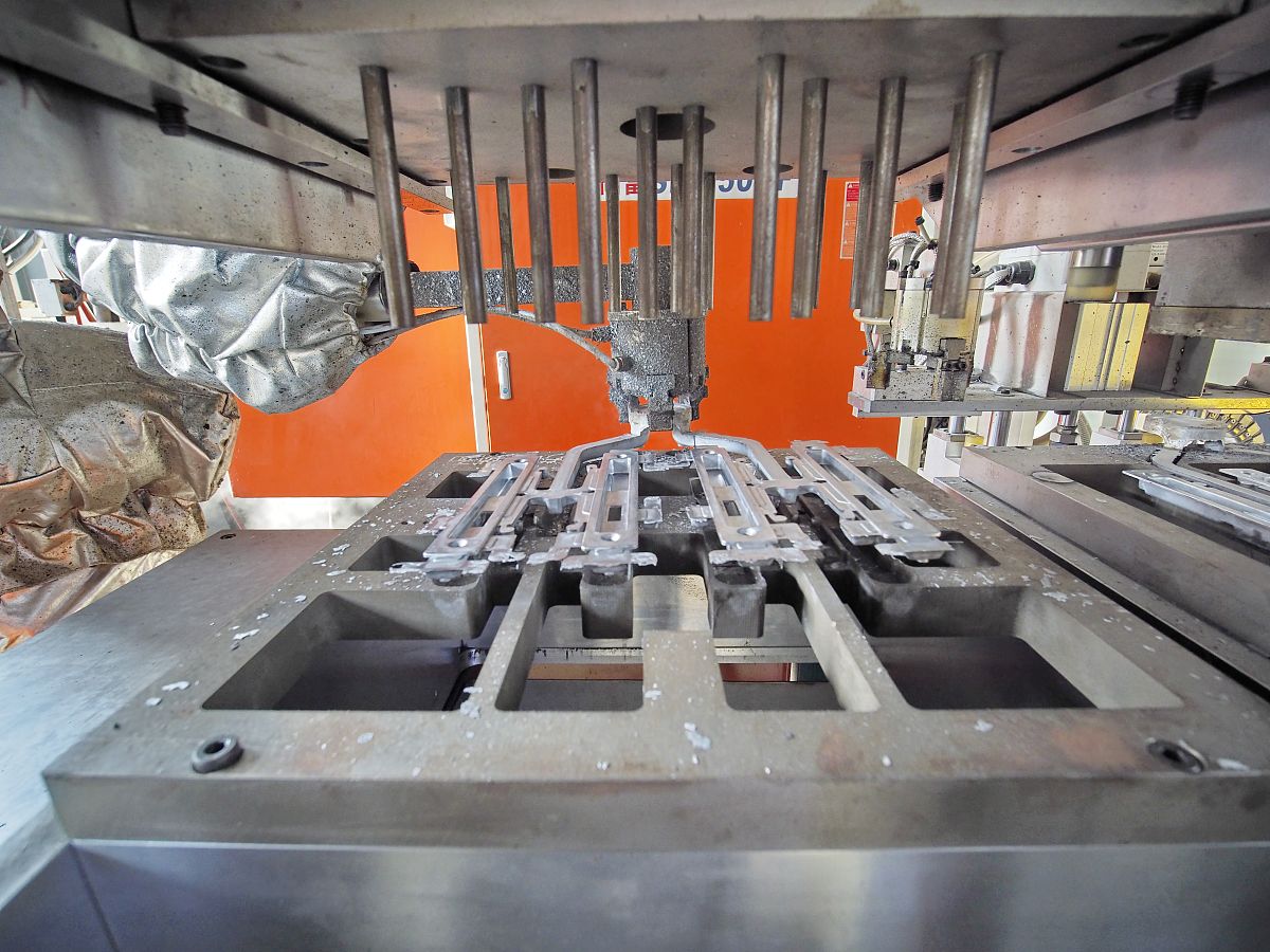 铸造工艺详解：从设计到加工，揭秘金属成型的秘密