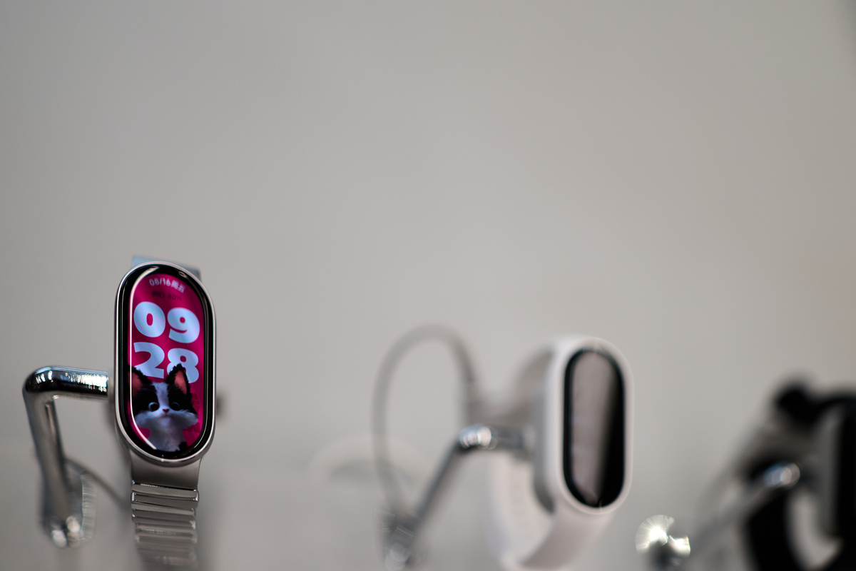 定制手环，传递关怀，您的专属宣传利器