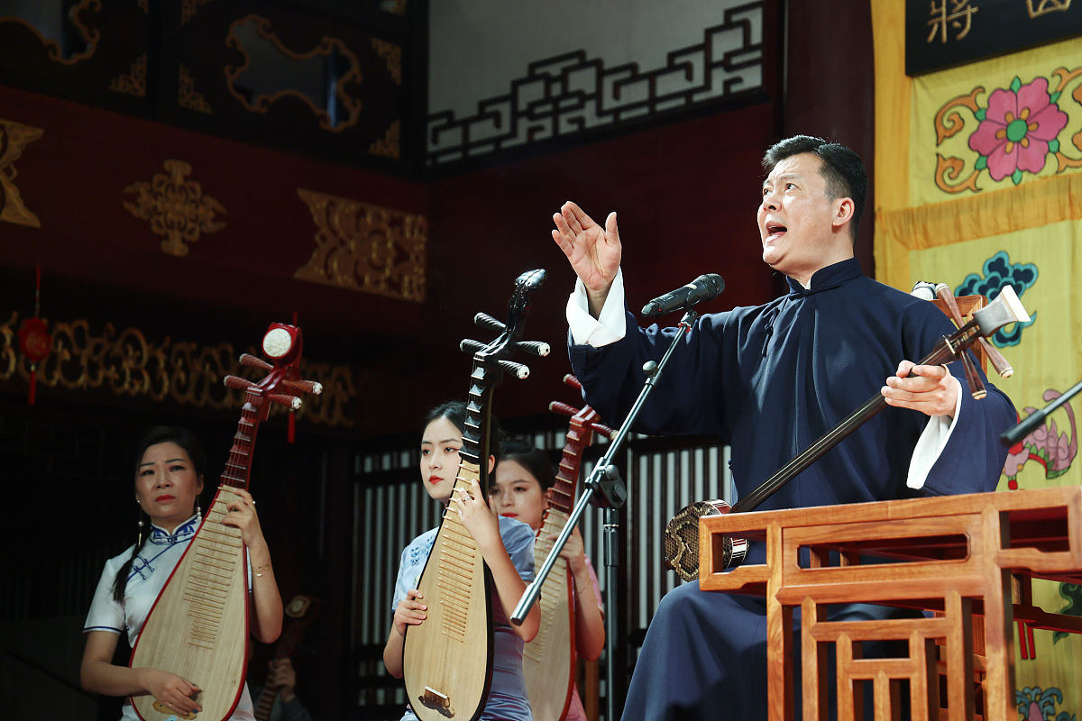 苏州评弹学校2021年有哪些专业招生