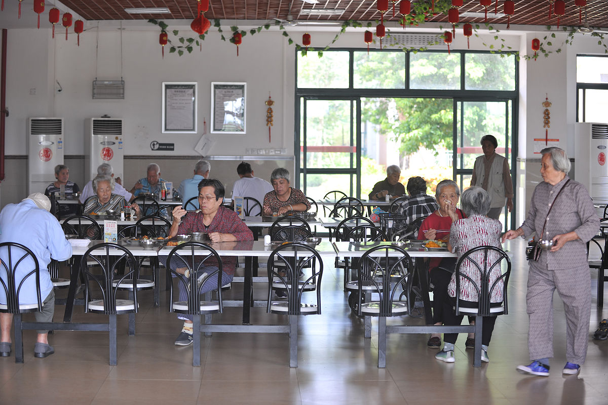 养老院设施摆放指南：优化居住环境，提升老年人幸福感