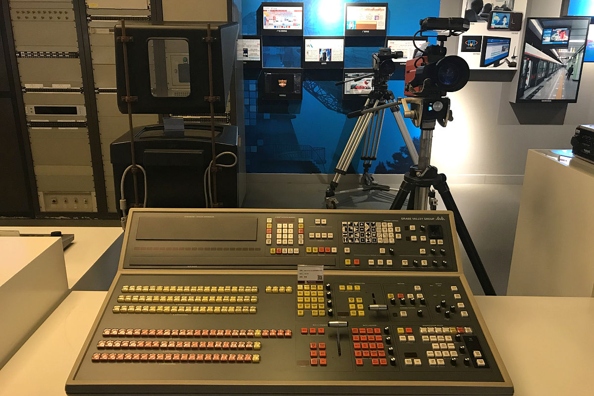 录像带数字化公司 - 专业录像档案转换及修复服务