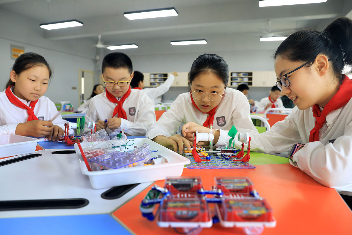 2023阜阳科学技术学校招生专业有哪些