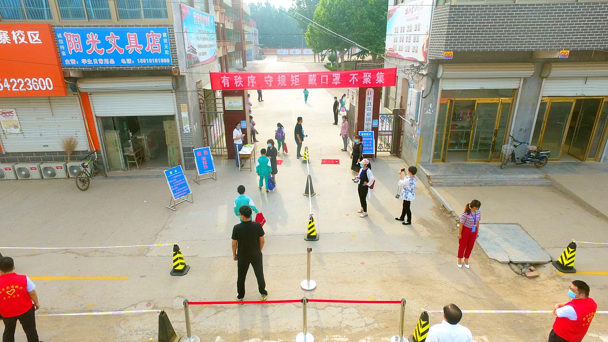 绵阳三台刘营职中用发散性思维