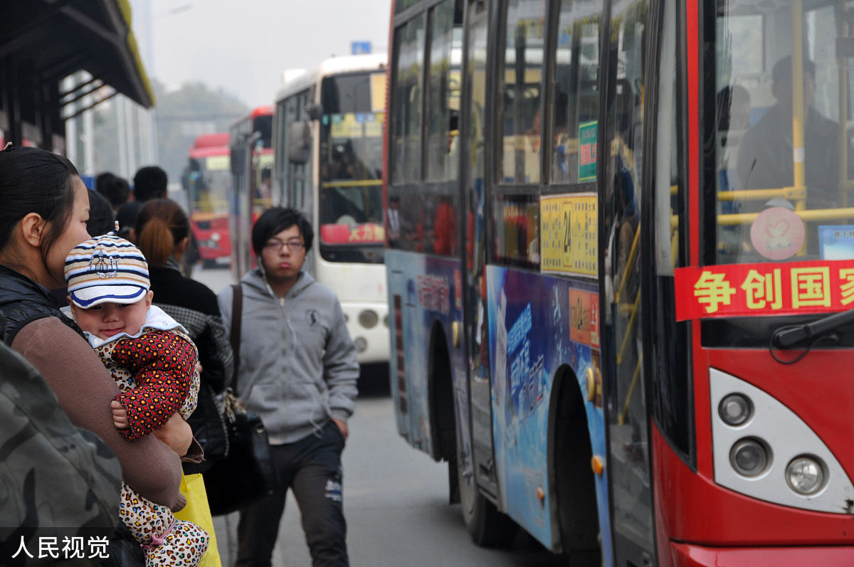 我的上学路：每天清晨的熟悉风景