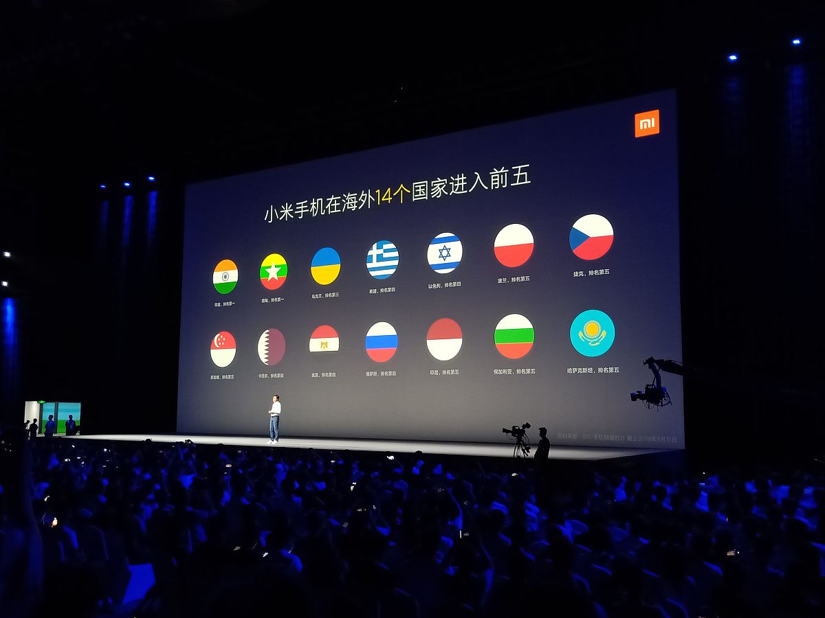 手机行业遇寒潮小米如何应对取一个题目