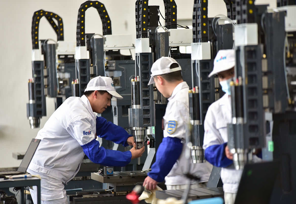 贵州职校机械设备与维修专业就业前景好不好？好就业吗