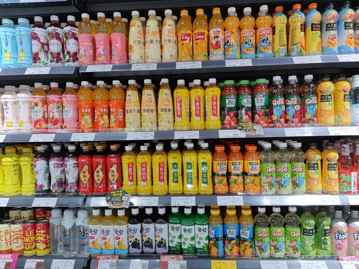 可乐的成分和特点 - 碳酸饮料的魅力