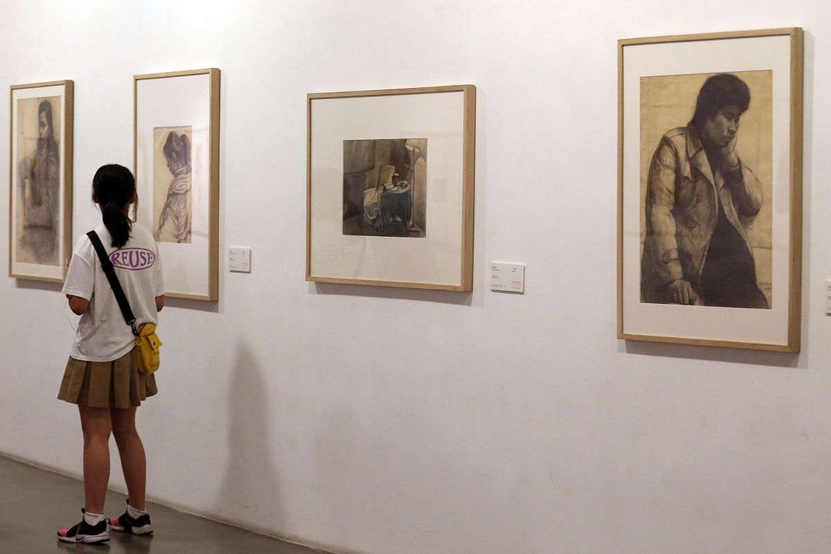中央美术学院附中2019国际艺术课程招生简章|报名条件|时间