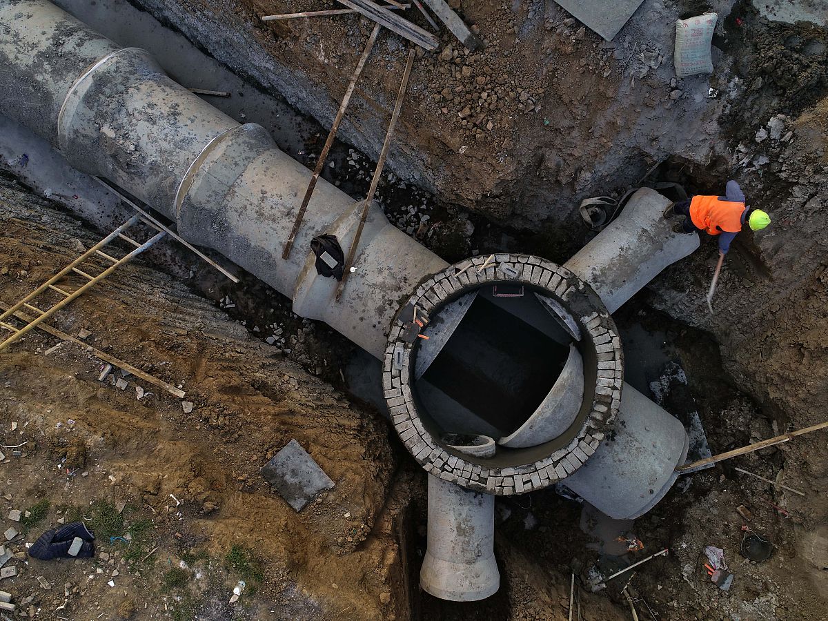 新建蝶阀室详细施工方法