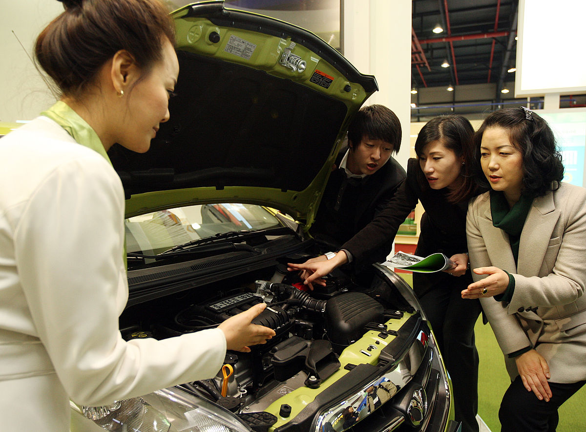 2010年3月4日,韩国通用大宇汽车科技公司当日推出了一款新的采用液化