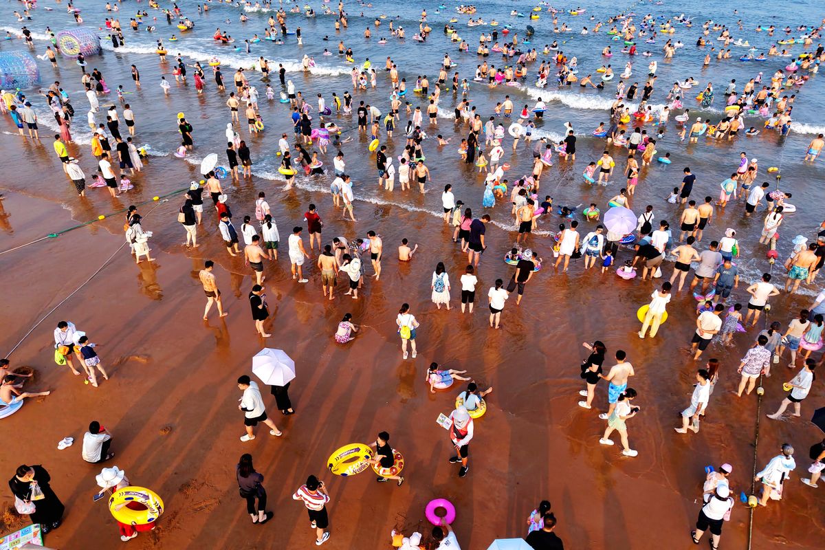 做一份山东青岛的五一旅游规划