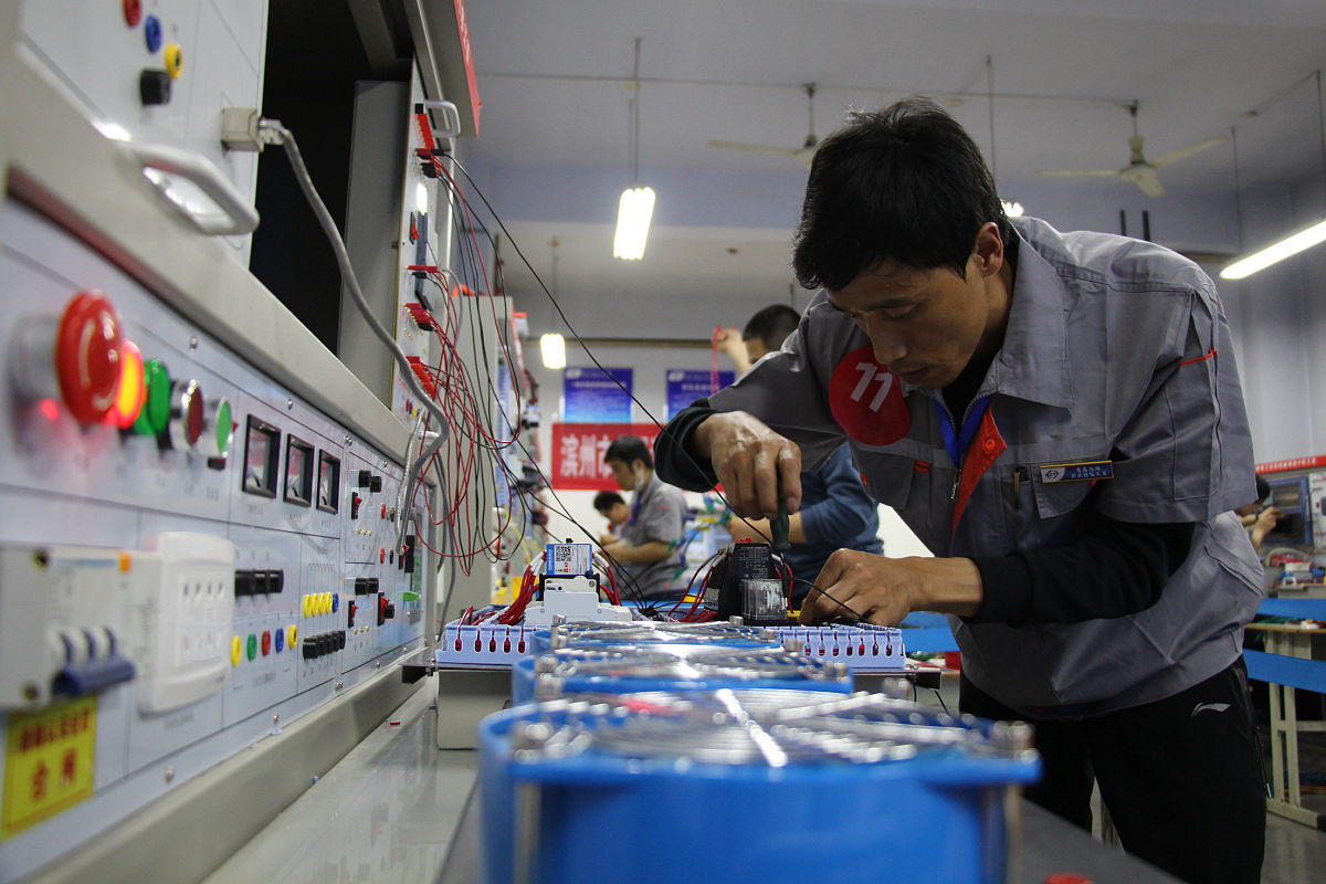 黔西南民族职业技术学院机电设备维修与管理专业招生