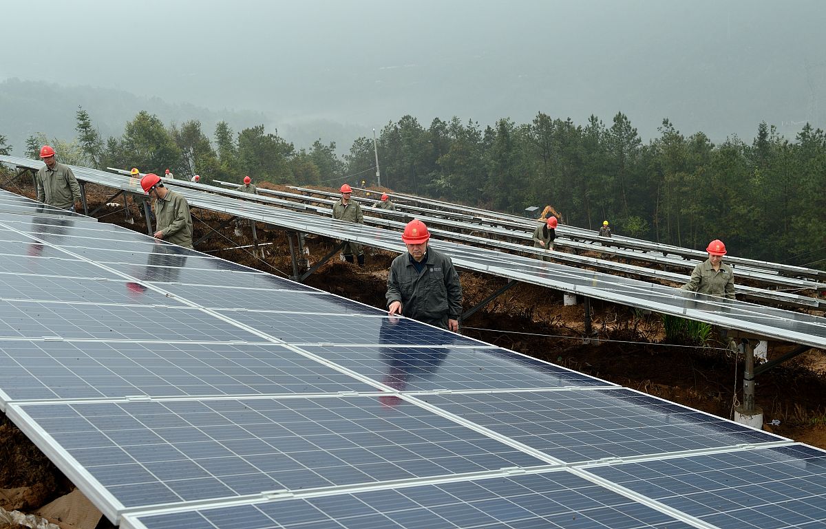光伏电站的运维注意事项