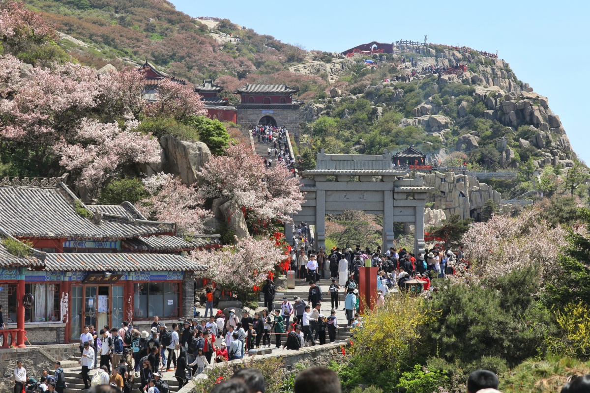 五一山东周边景点推荐,五一山东周边景点推荐一下