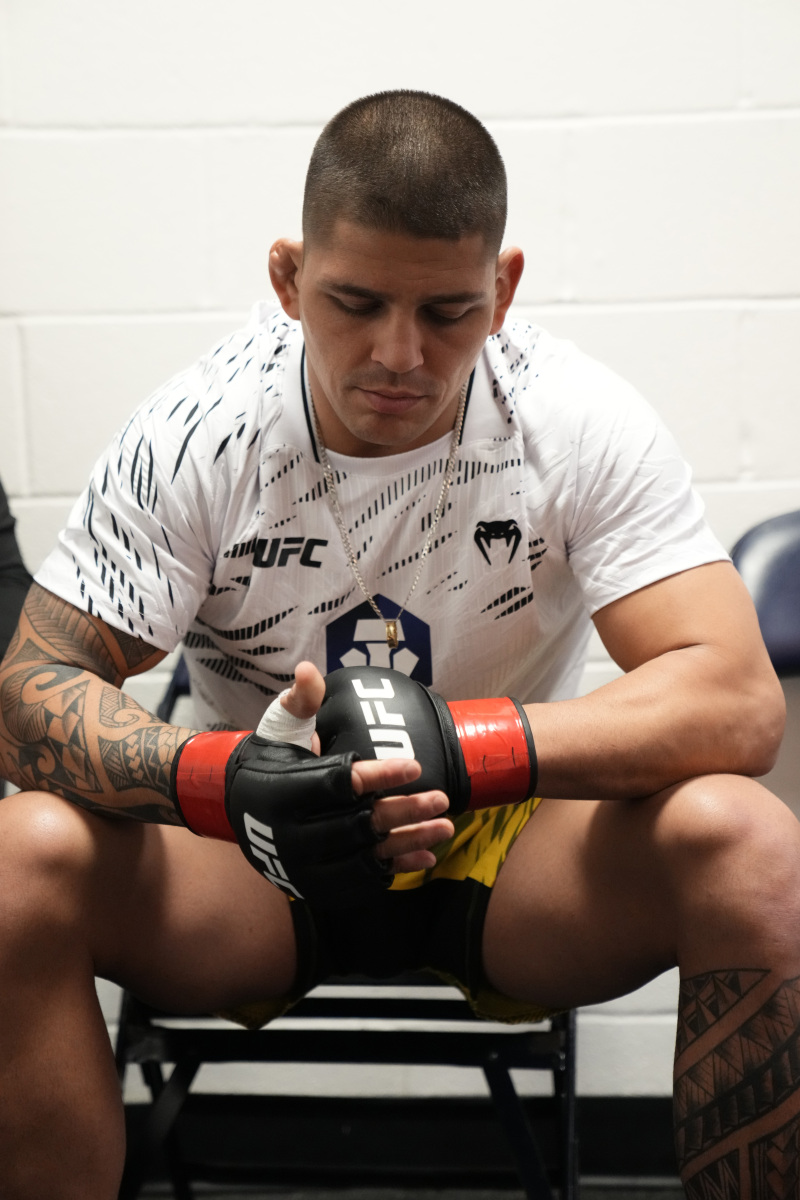 UFC 各量级划分：从飞量级到重量级以上