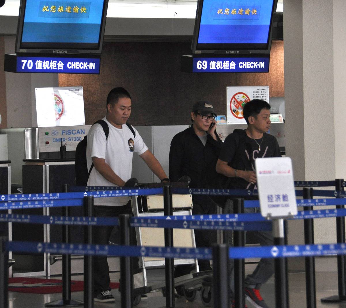 机场安全事件防控预警系统 - 实时监测、精准预警