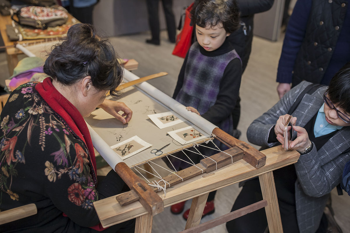 技术创新能够提升非遗传承人的知识传递与学习能力