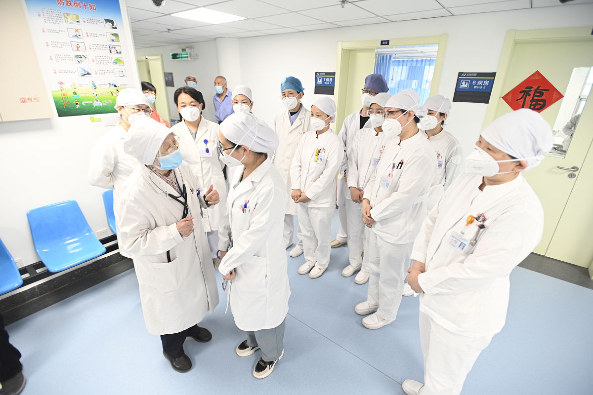 医疗行业的企业发展离不开基层员工