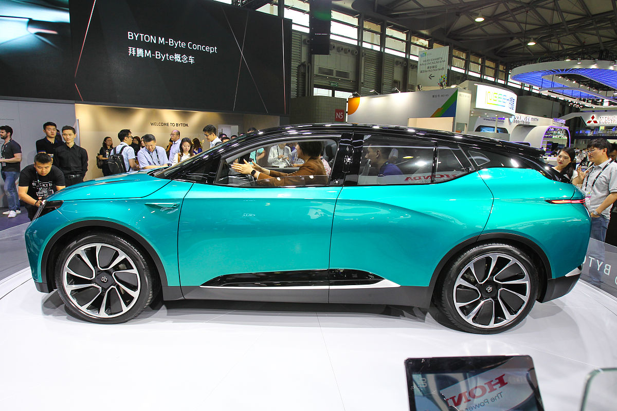 贵州高级技工学校专业介绍：新能源汽车检测与维修专业就业前景如何？