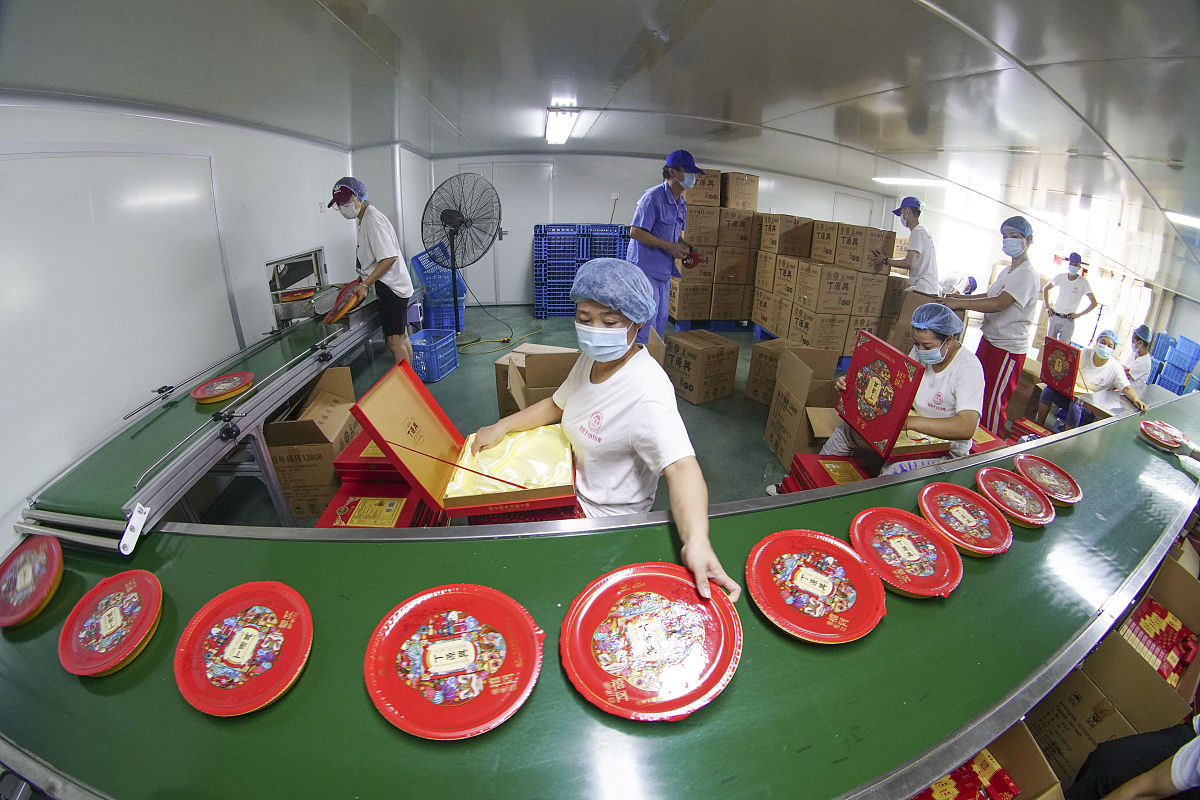 食品加工与包装技术的创新：提高食品安全和可持续性