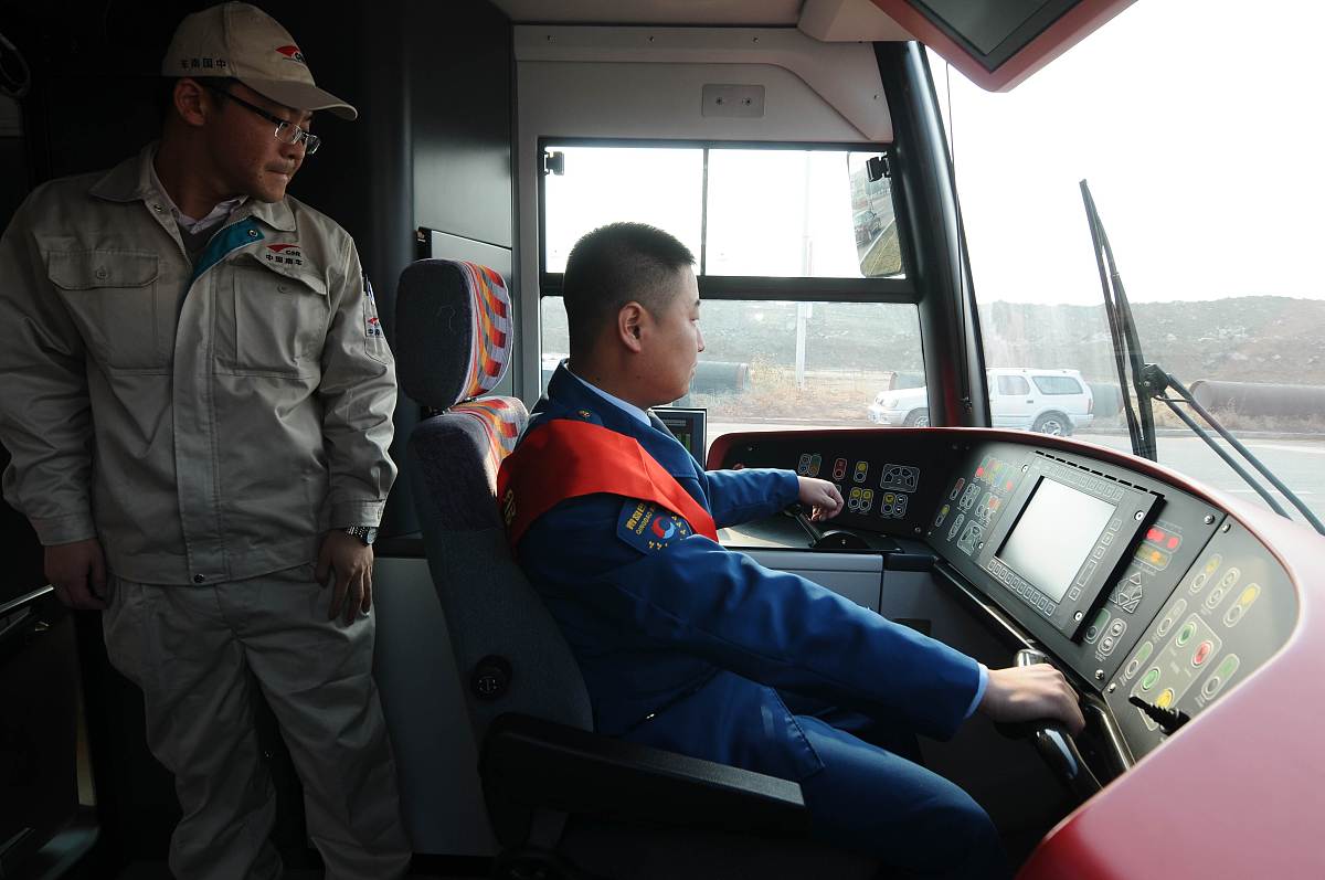 在甘肃读列车地铁驾驶专业可以去哪些学校