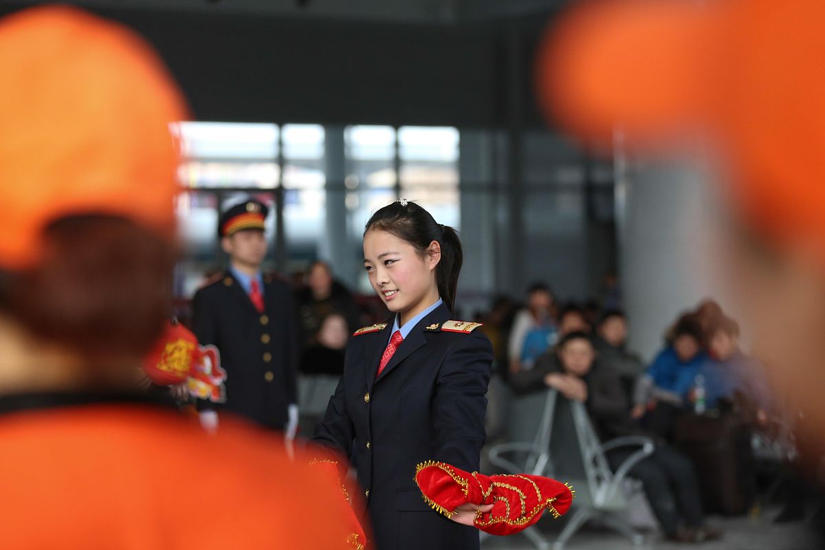 米脂县职业技术教育中心列车乘务就业情况好不好？