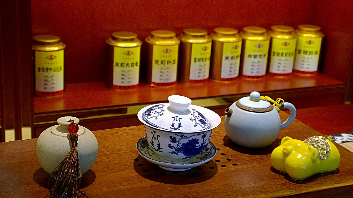 宋代点茶文化传承的现状分析