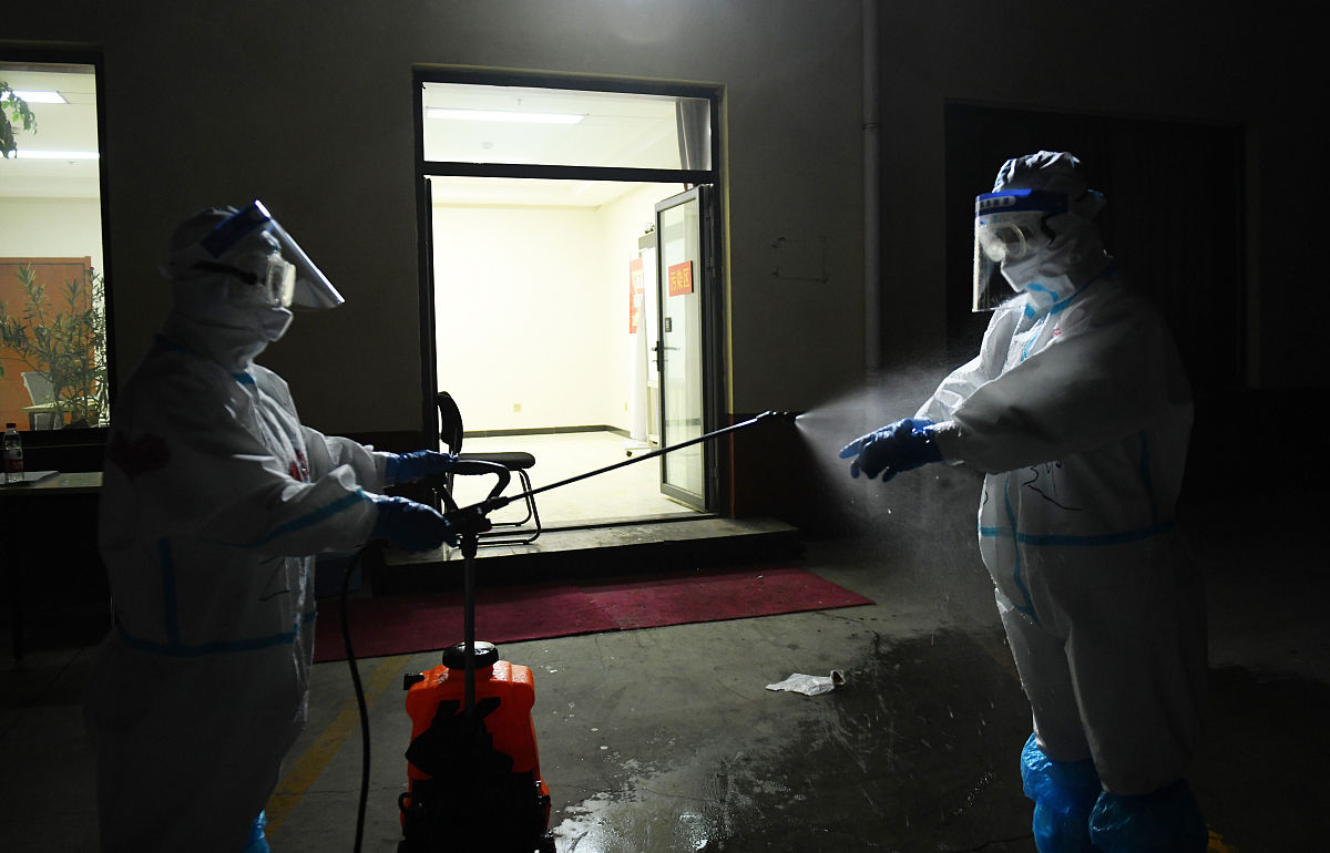 制备铁酸镍怎么防护？