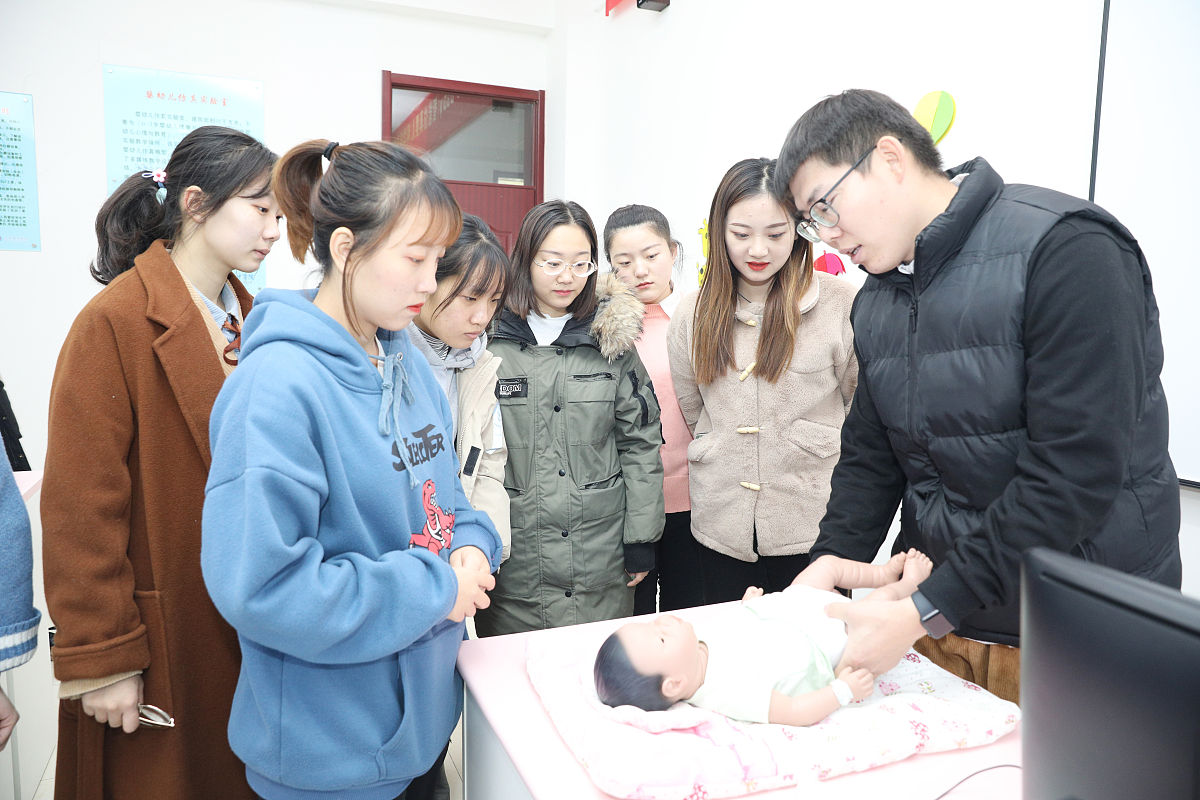 山西三飞技工学校中医推拿专业怎么样？就业前景及教学质量解析