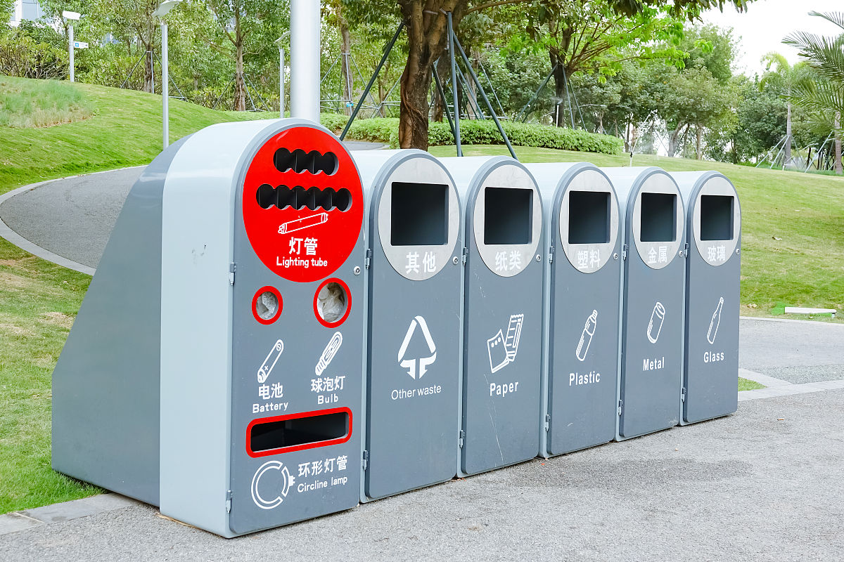 校园垃圾分类回收的流程让学生更好的遵循