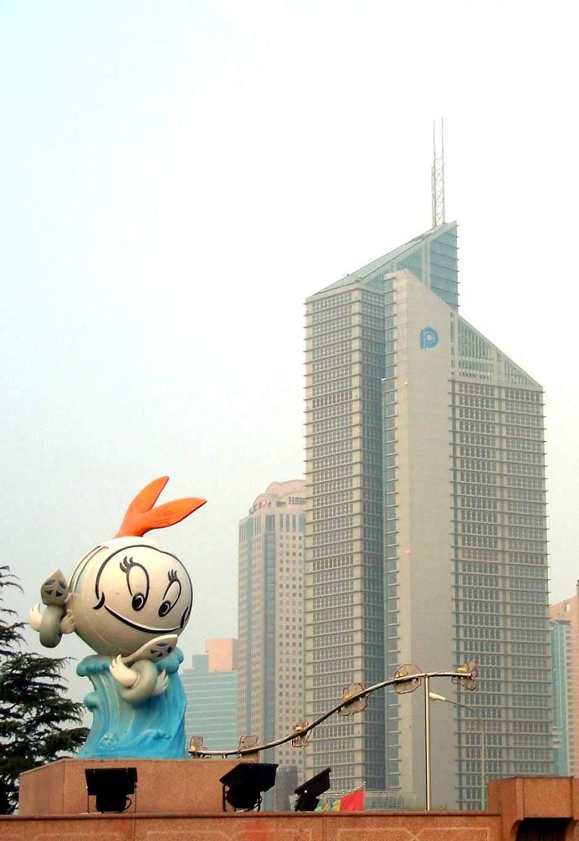 上海交通集团公司组织架构详解 - 领导架构、部门设置、业务划分