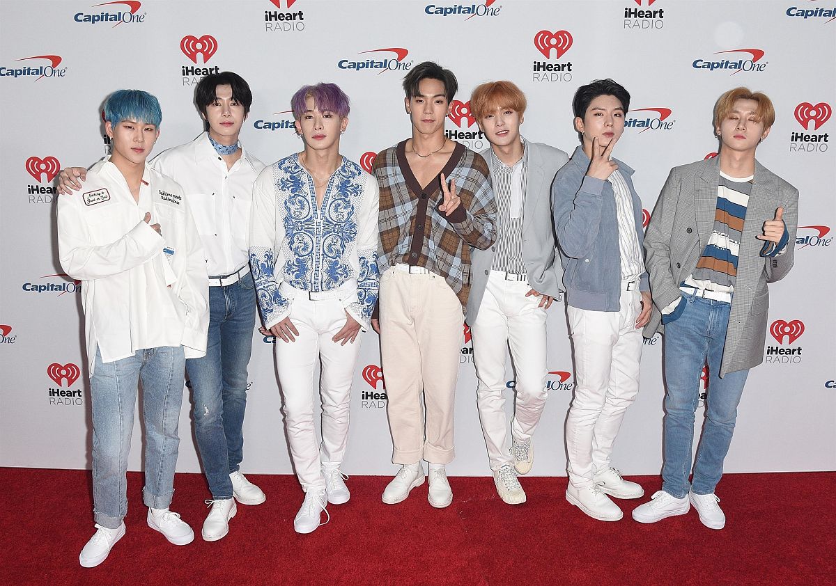当地时间2019年9月20日,美国拉斯维加斯,明星现身iheartradio music f