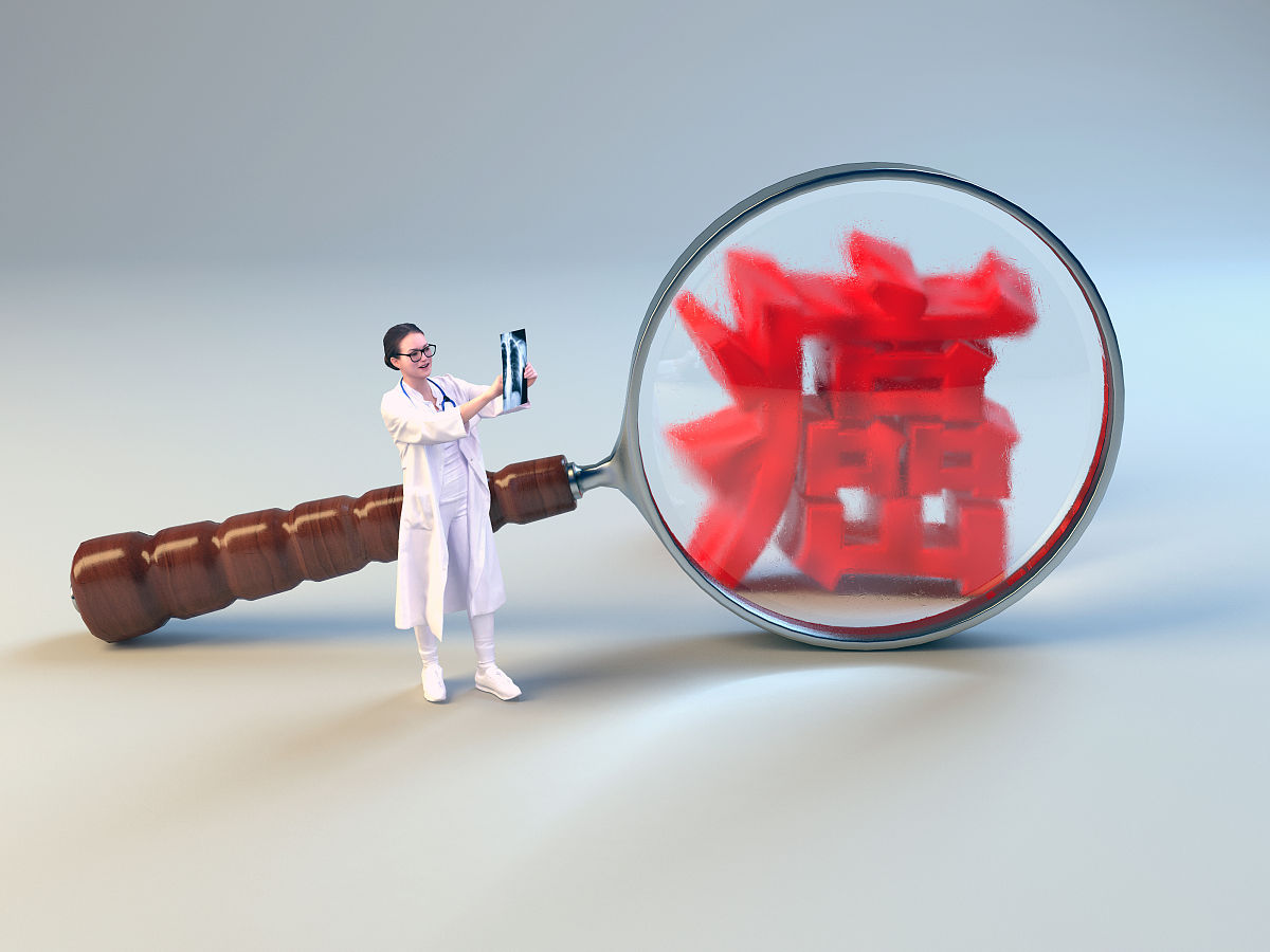 宫颈癌PD-L1阳性率