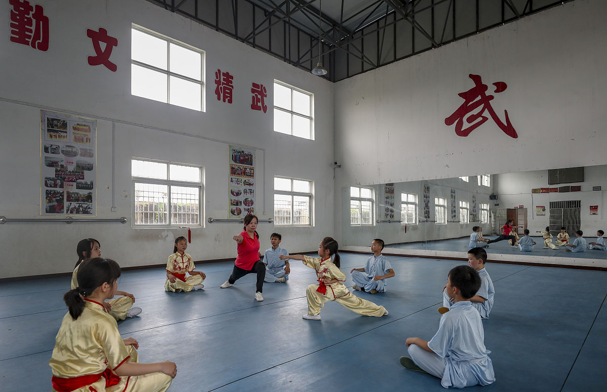 武功职业教育中心住宿条件用发