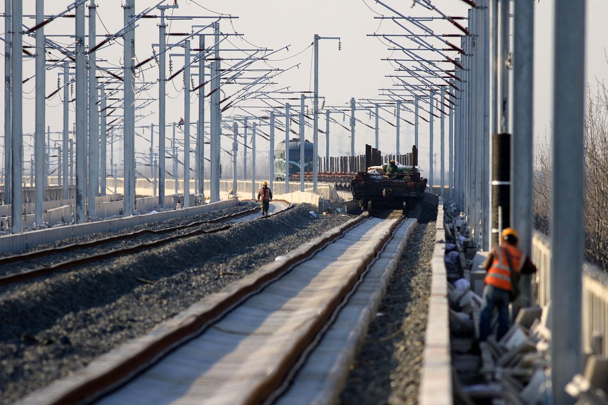兰州高铁学校铁路专业都有哪些课程